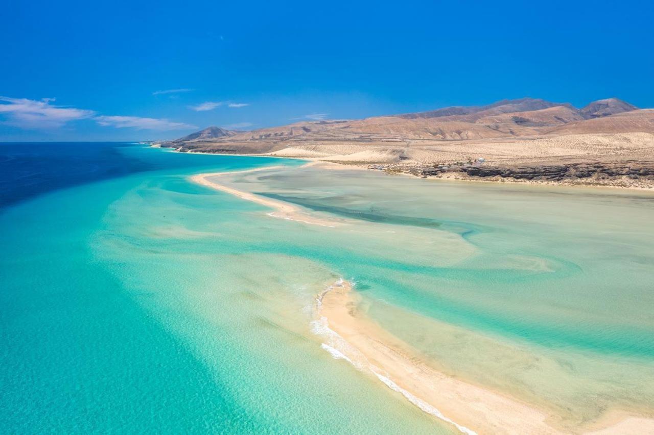 Villa Casagrande Sunset Fuerteventura Pájara Eksteriør billede