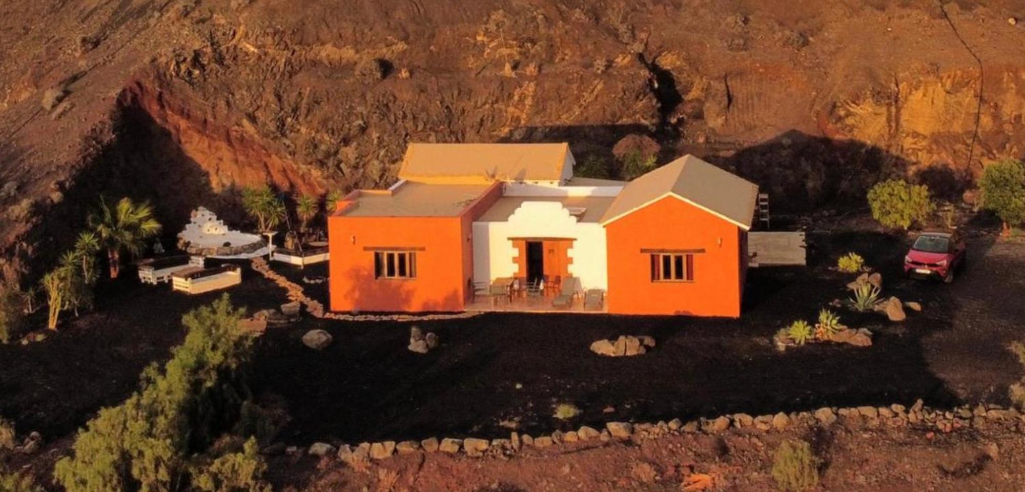 Villa Casagrande Sunset Fuerteventura Pájara Eksteriør billede